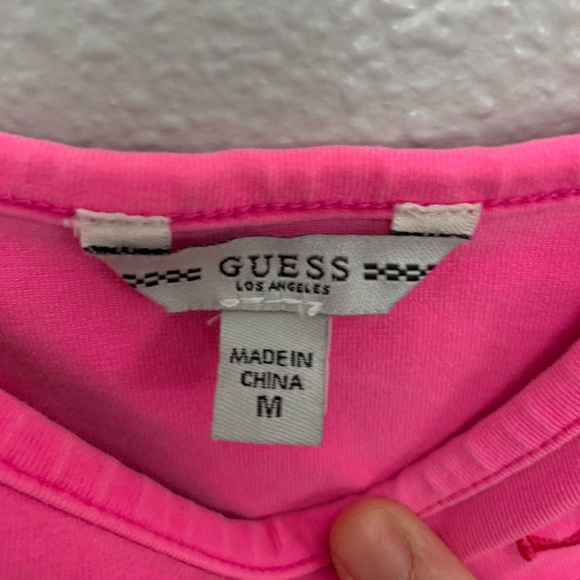 Guess Crop Top - Picture 2 of 2